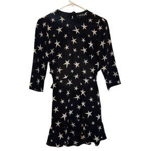 Realisation Par Goldie Star Struck Mini Dress Size XS